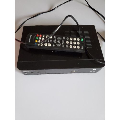 Adaptateur TNT SagemCom DT82 HD EU