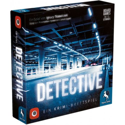 Peg Detective | 57505g