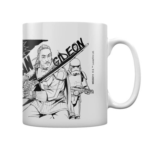 The Mandalorian, Tasse - Gideon