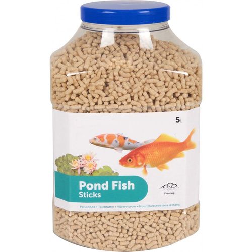 Animallparadise 5 Litres, Nourriture Poisson D'?Tang, Sticks 4 Mm.