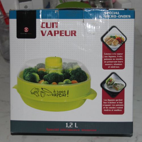 Cuit Vapeur