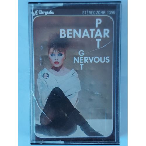 Pat Benatar - Get Nervous