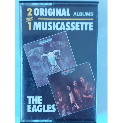Eagles - Desperado / One Of These Nights