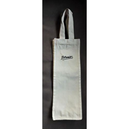 Sac 100% Coton Pour Bouteille De Vin Ou Champagne