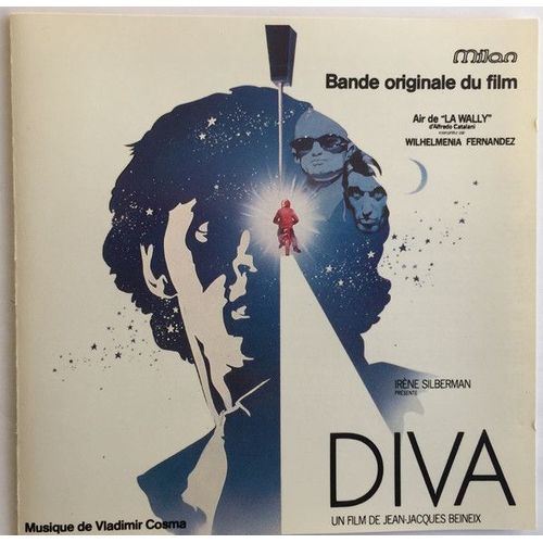Vladimir Cosma - Diva (Bande Originale Du Film)