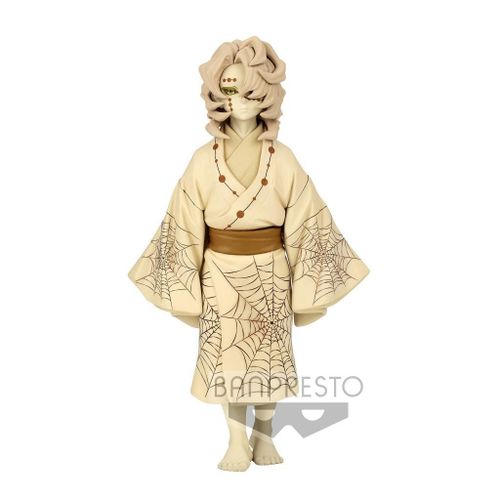 Demon Slayer - Rui - Figurine Demon Series 14cm
