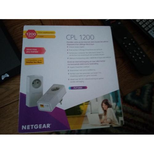 CPL 1200 Netgear