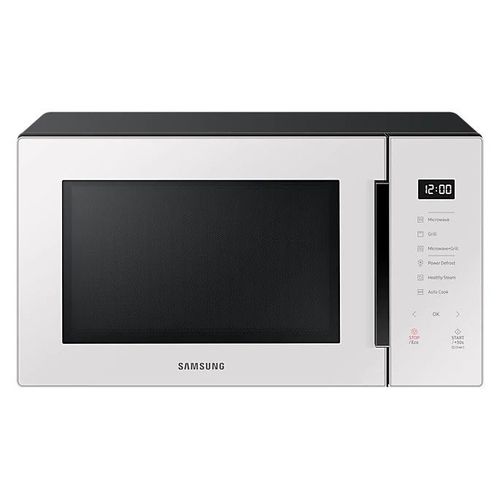 Samsung MG30T5018UE/ET Four à micro-ondes combiné 30 Litres 1400 Watt Couleur Porcelaine