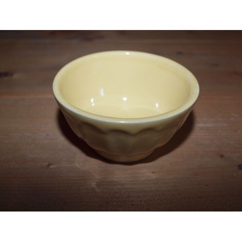 Bol Jaune 9cm