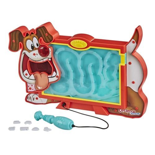 Hasbro Compatible Gaming - Operation Pet Scan (E9694)