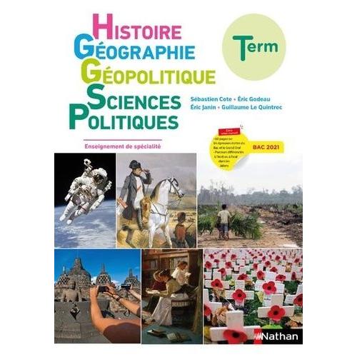 Histoire Géographie Géopolitique Sciences Politiques Terminale