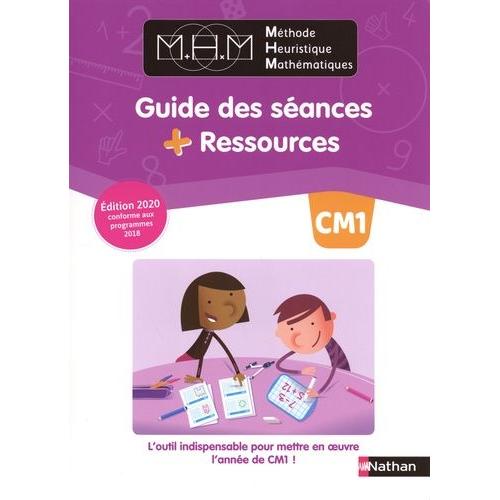 Méthode Heuristique Mathématiques Cm1 - Guide Des Séances + Ressources