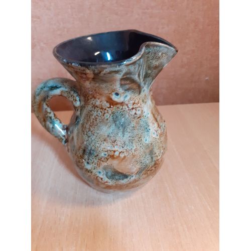 Pot À Lait Avec Anse Ou Autre En Céramique