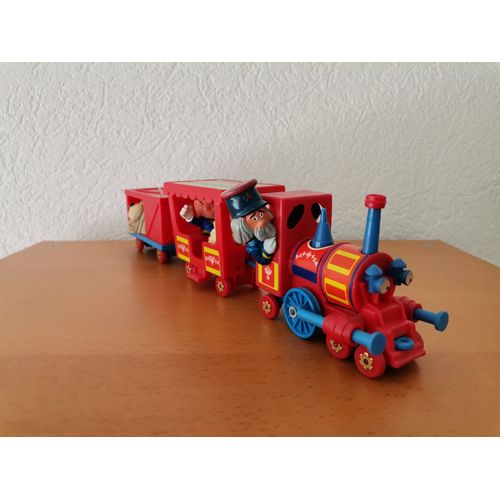 Rare Corgi 851 Magic Roundabout Train Vintage-Corgi