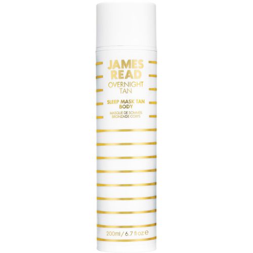 James Read Compatible - Gradual Tan - Sleep Mask Tan Body 200 Ml