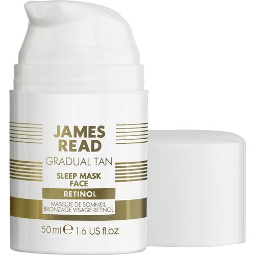 James Read Compatible - Sleep Mask Tan Retinol 50 Ml