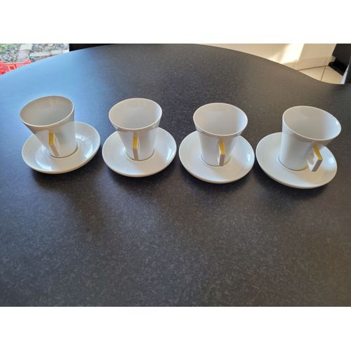 Tasse Nespresso + Soucoupe