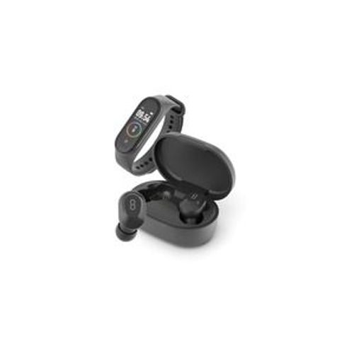 Ledwood Ld-Xt91-Blk Auricolare Kepler + Tracker Black