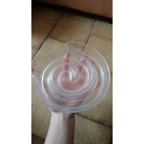 Plateau Apéritif (Forme Escargot/Spirale)