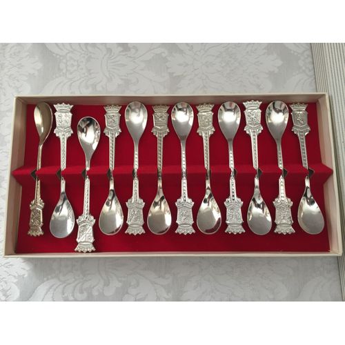 Boite Service A Gâteau Café Collector Souvenir De Hollande Royal Dutch Speculum