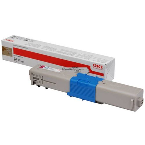 Toner original OKI 46508714 MAGENTA