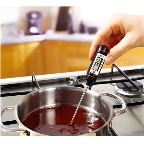 Thermomètre Digital De Cuisine