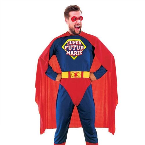 Costume Super Futur Marié