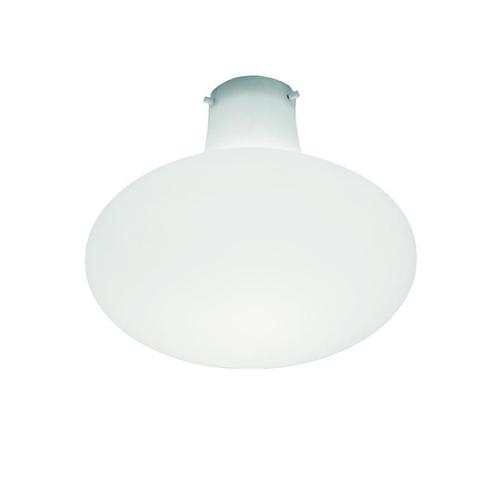Martinelli Luce Lampe Murale Applique Ou De Plafond Pin (Blanc - Polyéthylène)