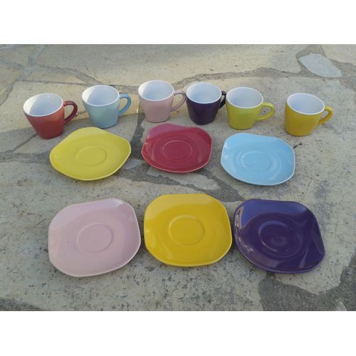Service À Café