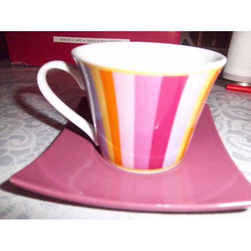 Service À Café
