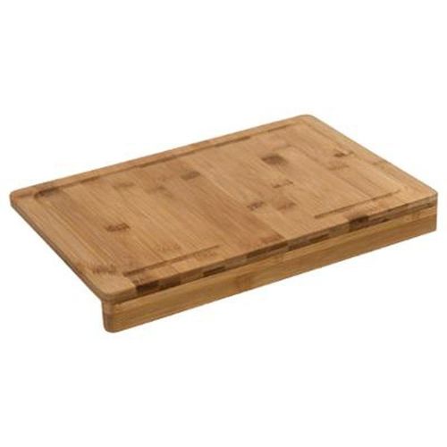 Planche À Découper Bambou "Rebord" 35cm Naturel