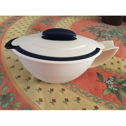 Sauciére Iso Duo Tupperware