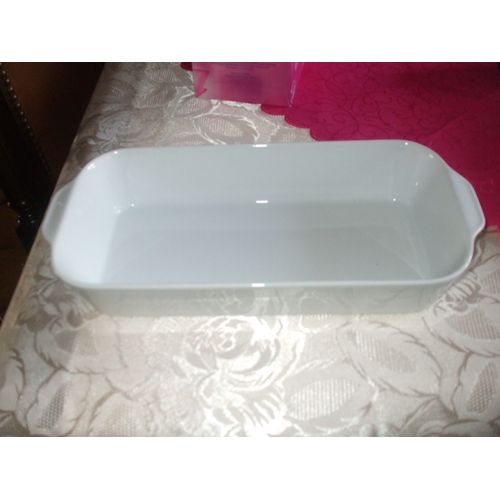 Plat Rotir Porcelaine