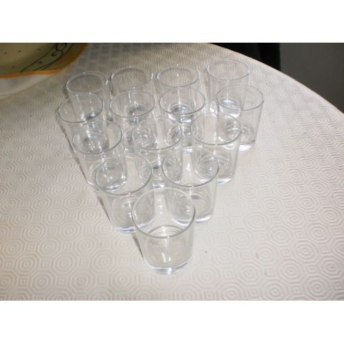 Verrine - Lot De 14 / Verre À Digestif - Lot De 14