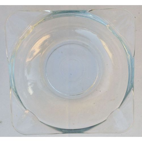 Petite Assiette Transparente