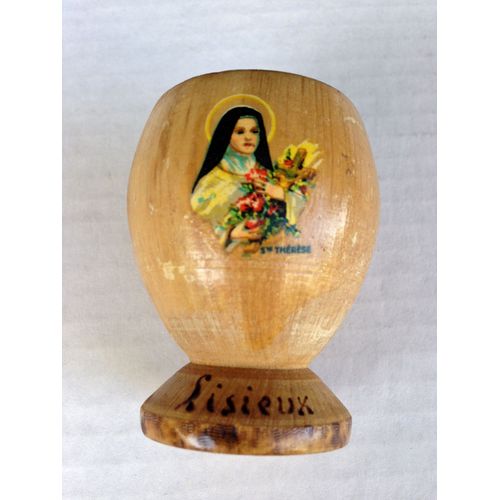Coquetier Ste Therese Lisieux