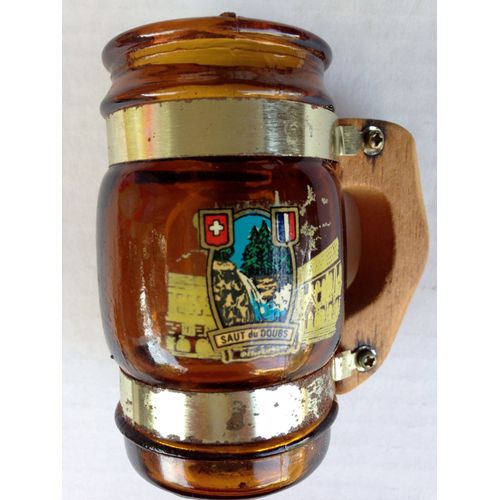 Mini Chope Souvenir Du Saut Du Doubs