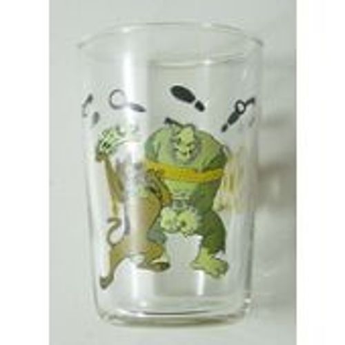 Verre Scooby-Doo