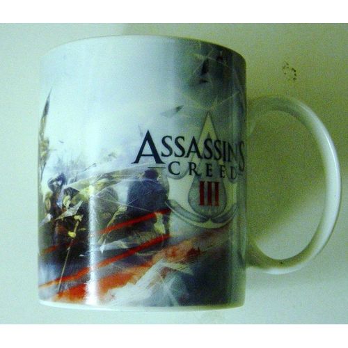 Mug Assassin's Creed Iii