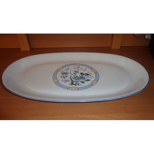 Plat Ovale