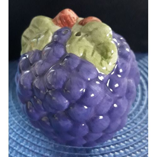Salière Raisin