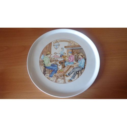 Plateau A Fromages