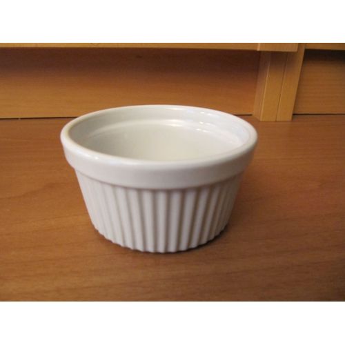 Ramequin Blanc