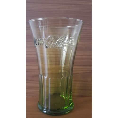 Verre Collector Coca-Cola