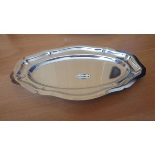 Ravier En Inox - Uginox