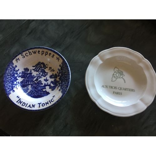 Coupelle Vide Poche Aux Trois Quartiers Porcelaine Coupelle Scheppes