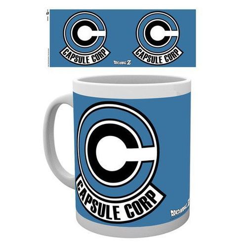 Dragonball Z - Mug Capsule Corp