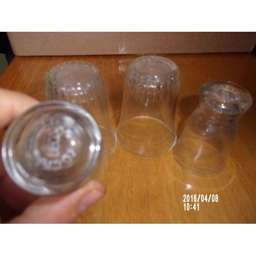 Verres Cognac Verres Digestif