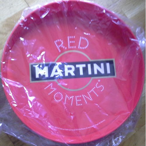 Plateau Martini