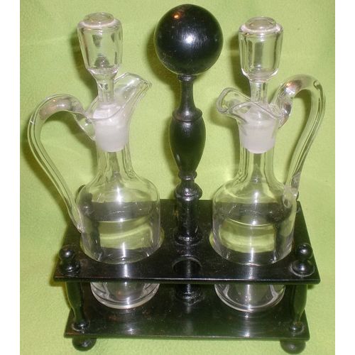 Serviteur Huile & Vinaigre